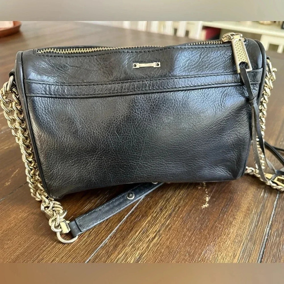 Rebecca Minkoff chain cross body bag - Picture 11 of 15